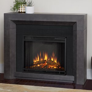 Hughes Electric Fireplace