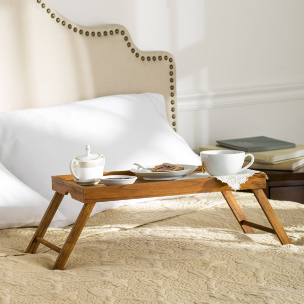 Wayfair Basics Wooden Breakfast Tray by Wayfair Basics™| @ $23.99