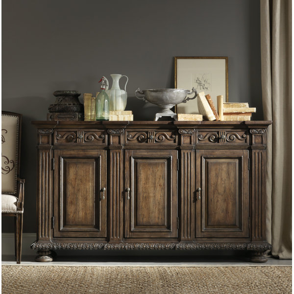 Rhapsody Sideboard by Hooker Furniture