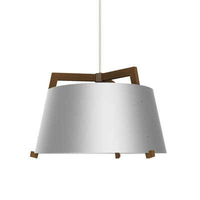 Ignis 3Light Drum Chandelier Cerno
