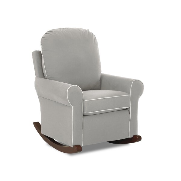 Suffolk Rocking Chair By Klaussner Furniture
