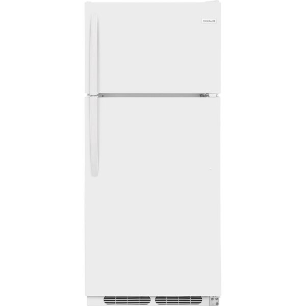 15 Cu. Ft. Top Freezer Refrigerator by Frigidaire