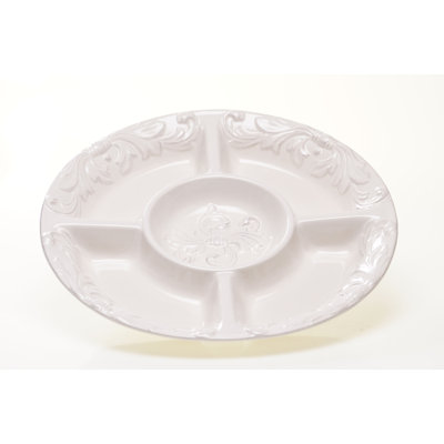 Giulia Chip and Dip Tray Lark Manor