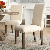 Parsons Kitchen Dining Chairs You Ll Love In 2021 Wayfair