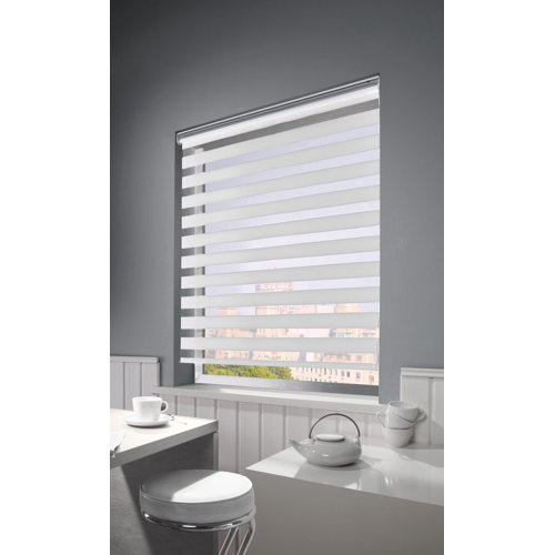 My Deco duo-rolgordijn Just