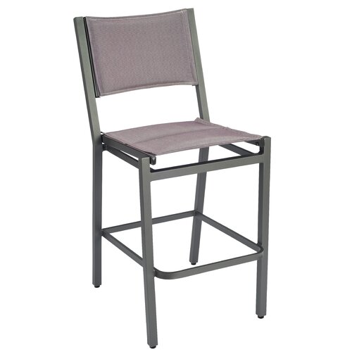 Woodard Palm Coast Slat Stacking Patio Dining Chair Wayfair