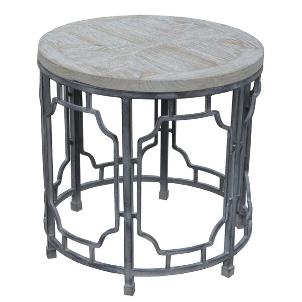 Snyder End Table By Loon Peak
