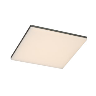 Best Marko LED Outdoor Flush Mount By Latitude Run Outdoor Lighting Marko LED Outdoor Flush Mount By Latitude Run Outdoor Lighting