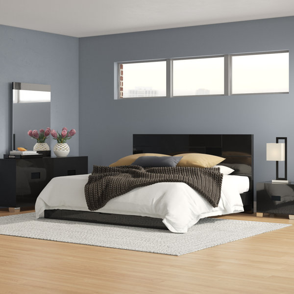 Design Jayda Platform 4 Piece Bedroom Set By Orren Ellis Cool