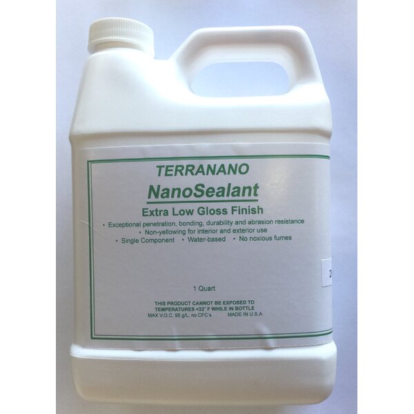 TerraNano Tile Sealer by Rustico Tile & Stone