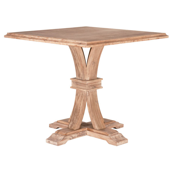 Lechlade Square Counter Height Dining Table By Three Posts Wonderful