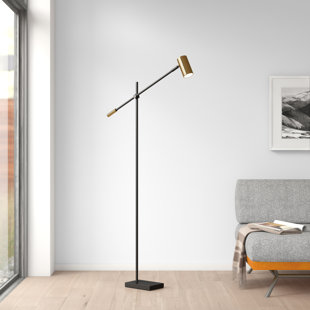 mid century floor lamps for sale