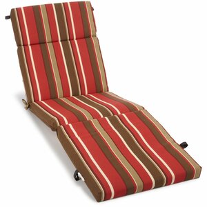 Monserrat Outdoor Chaise Lounge Cushion