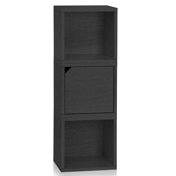 Connect System Stackable Cube Unit Bookcase by Way Basics