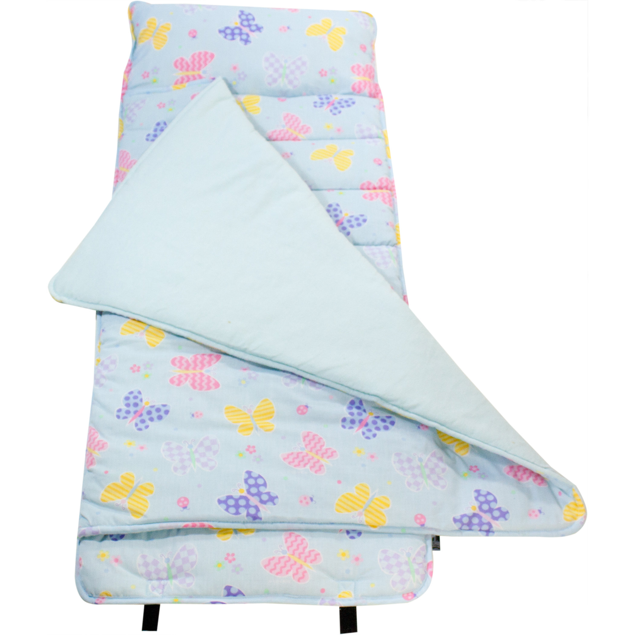 Wildkin Olive Kids Butterfly Garden Nap Mat Wayfair