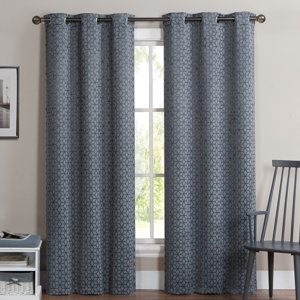 Keagan Blackout Curtain Panels (Set of 2)