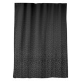 Black Ikat Curtains Drapes You Ll Love In 2020 Wayfair
