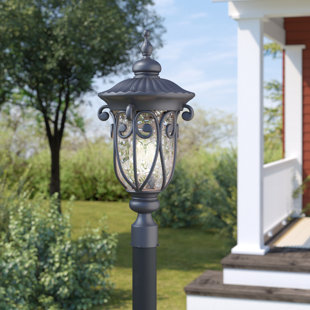 Best Lininger 3-Light Lantern Head By Astoria Grand Outdoor Lighting Lininger 3-Light Lantern Head By Astoria Grand Outdoor Lighting
