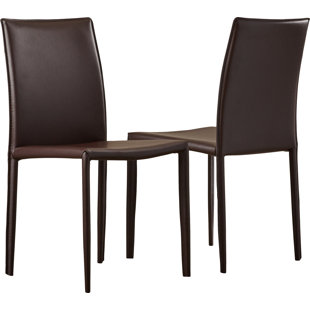 Lacey Upholstered Dining Chair (Set of 2)