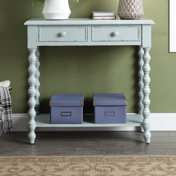 Sparks Console Table By Highland Dunes