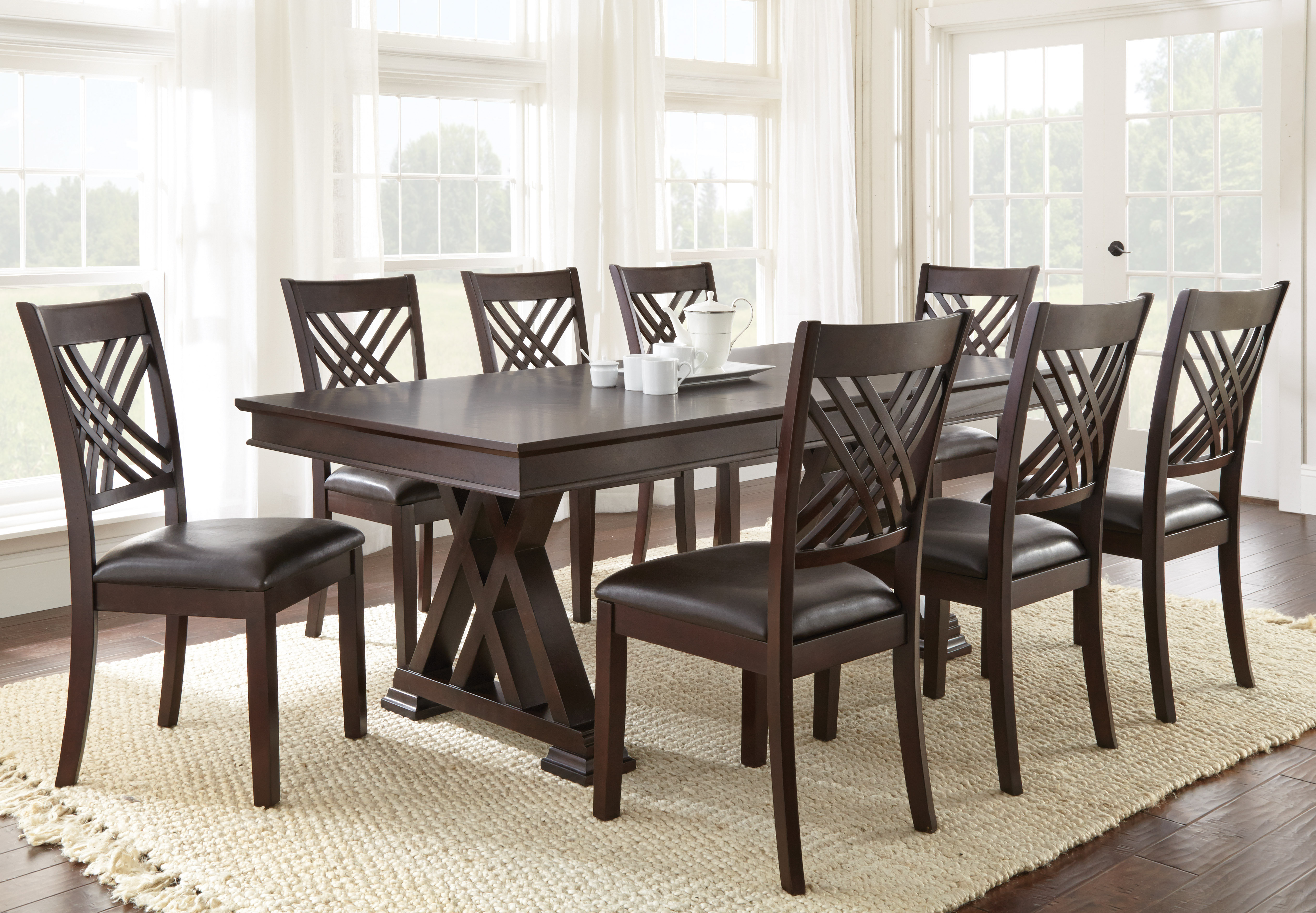 Mattos 5 Piece Drop Leaf Dining Set Mattos 5 Piece Drop Leaf Dining Set