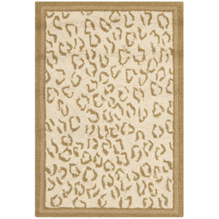 Leopard Print Stair Runner Wayfair Greenock Leopard Print Rug