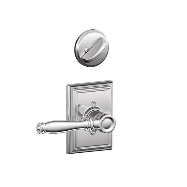 F Series Birmingham Interior Pack with Addison Rosette by Schlage