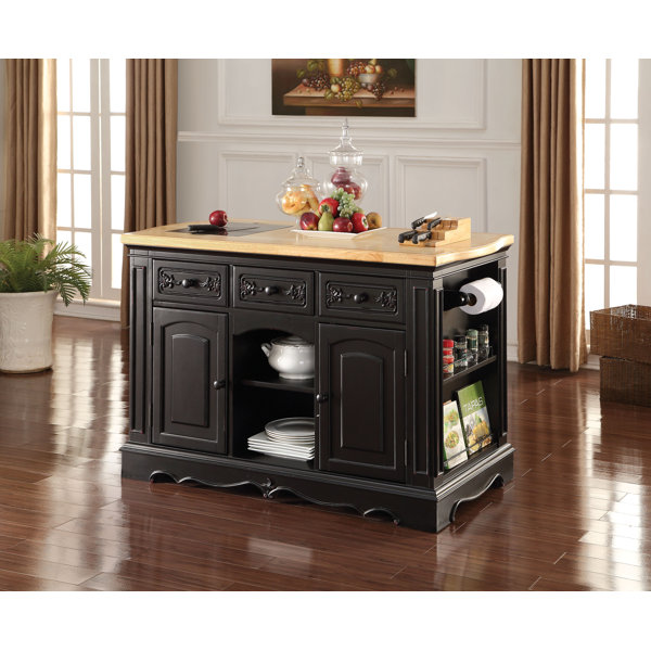 Dynamite Kitchen Island By Canora Grey Today Sale Only
