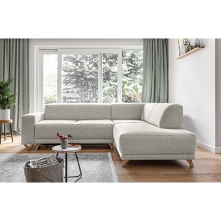 Kleines Ecksofa Mit Schlaffunktion Wayfair De