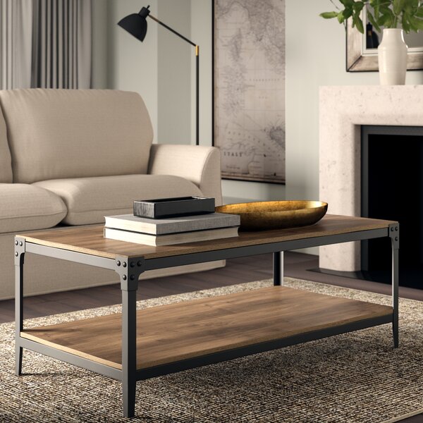 Cainsville Coffee Table by Greyleigh