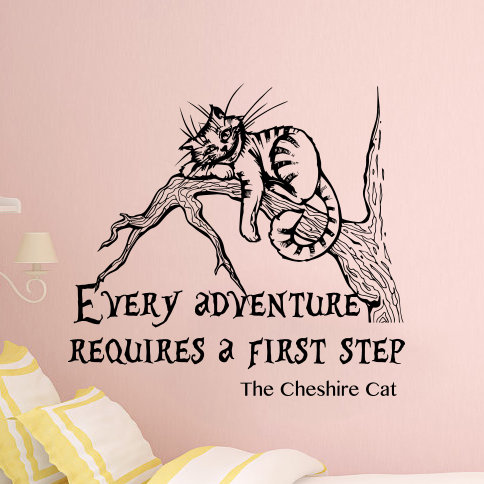 Cheshire Cat Bedding Wayfair