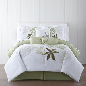 Lagoon 7 Piece Comforter Set