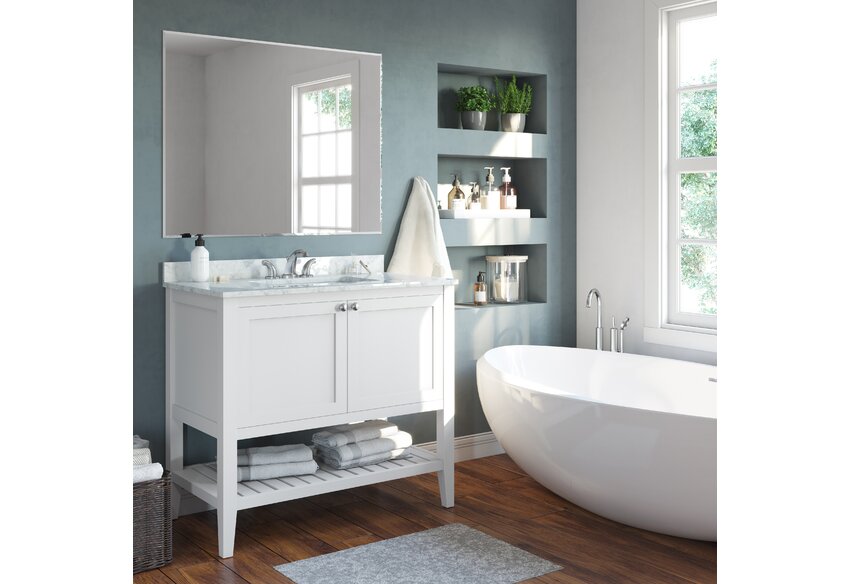 Bathroom Furniture You Ll Love In 2021 Wayfair