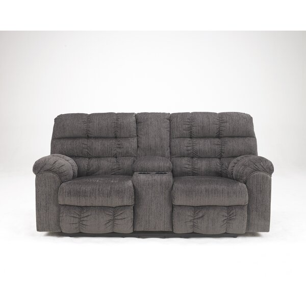 Renovo Reclining Loveseat By Signature Design By Ashley
