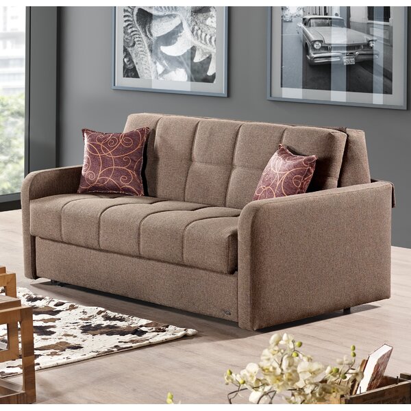 Westmont Reclining Sleeper Convertible Sofa By Latitude Run