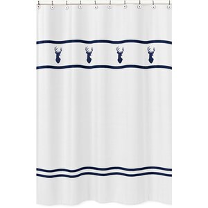 Woodsy Shower Curtain