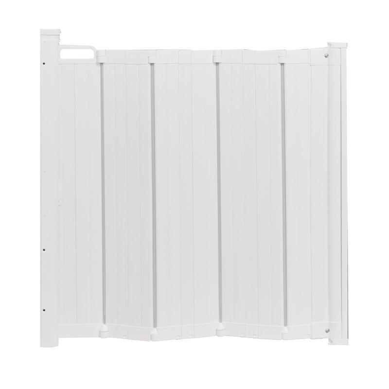 babydan auto foldable safety gate