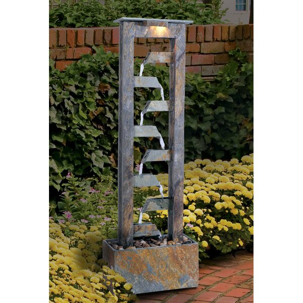 Column Indoor Fountains You'll Love | Wayfair