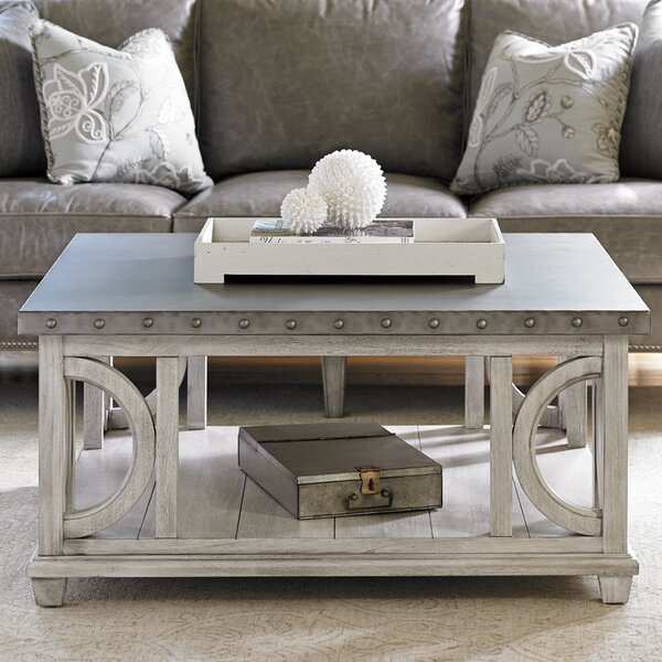 Oyster Bay Coffee Table By Lexington
