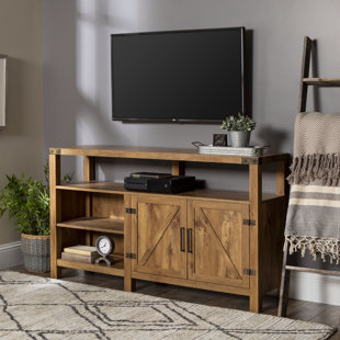 Tall Tv Stand Tv Stands Entertainment Centers You Ll Love In