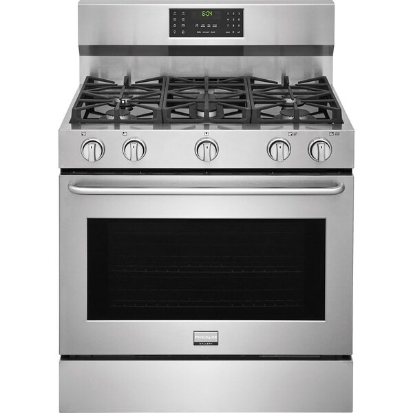 36 Free-standing Gas Range by Frigidaire