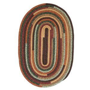 Chapelle Brown Area Rug