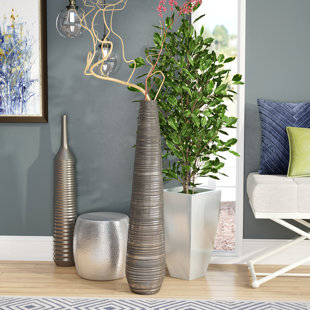 Ceramic Large Vases You Ll Love Wayfair Wynter Vase