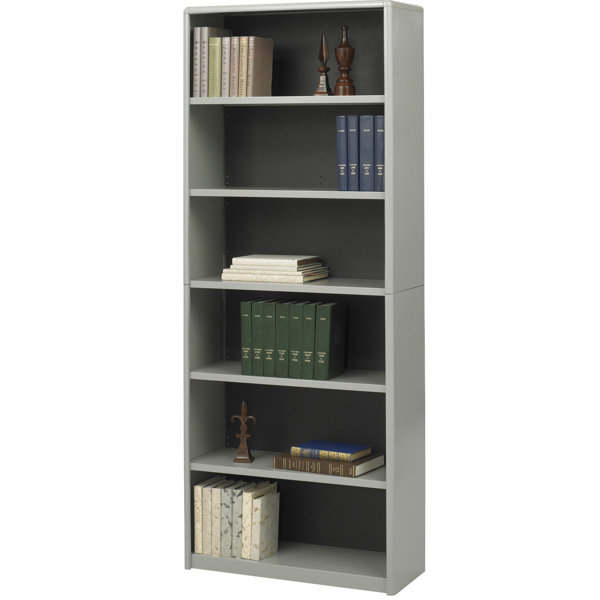 Value Mate Series Standard Bookcase by Safco Products Company