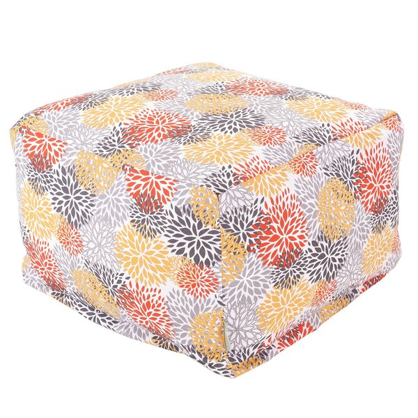 Blooms Pouf By Majestic Home Goods