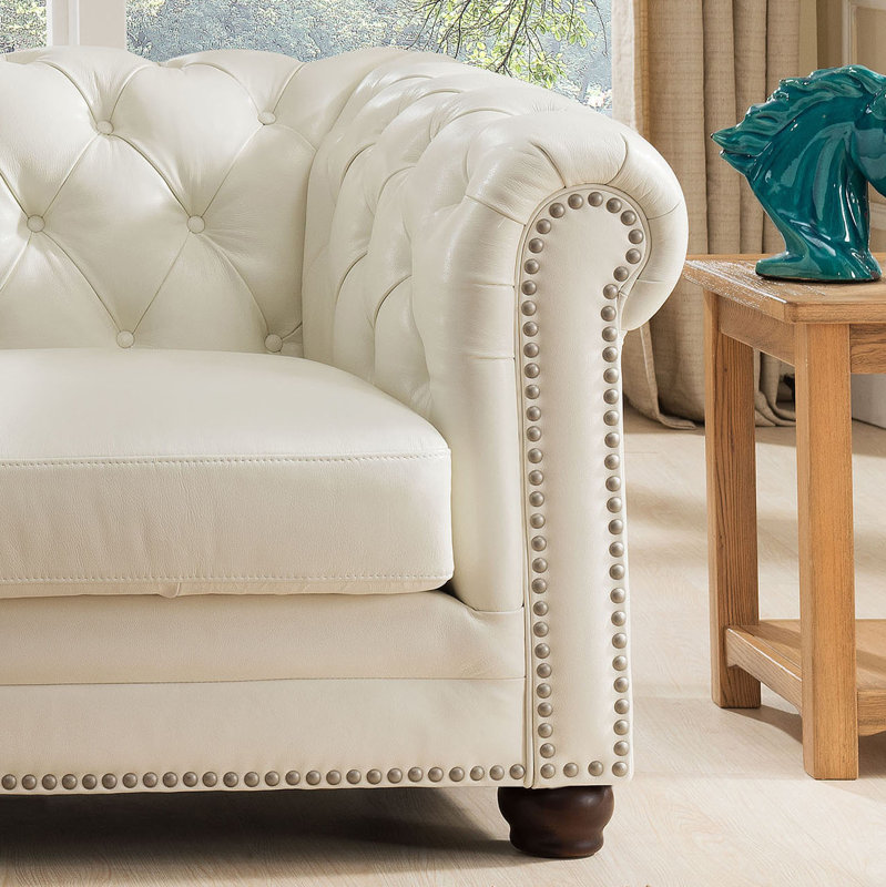 Amax Nashville Chesterfield Chair & Reviews Wayfair