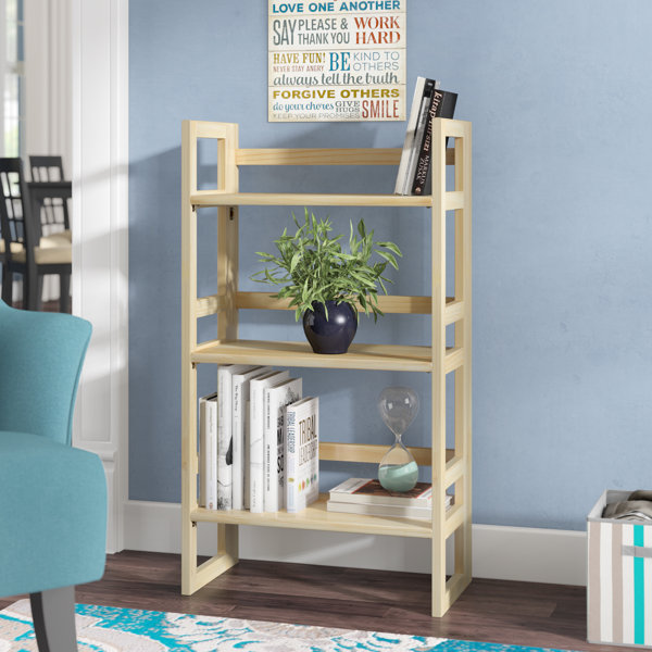 Isetta Etagere Bookcase by Winston Porter