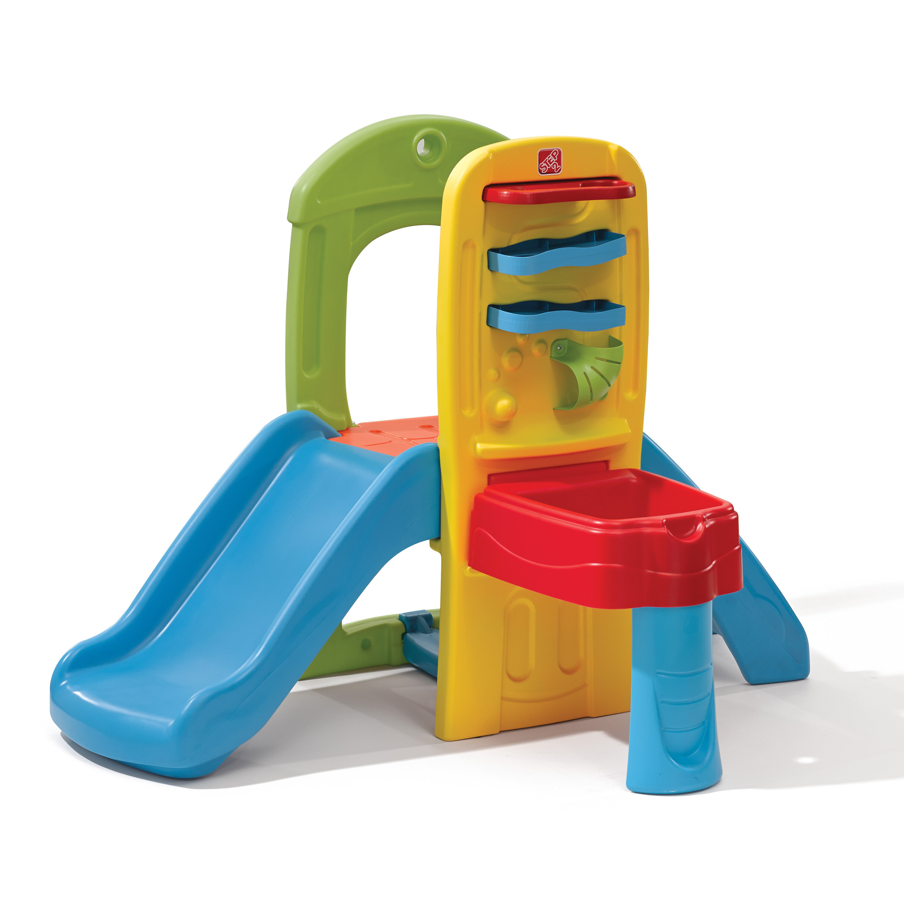 outdoor climber playset