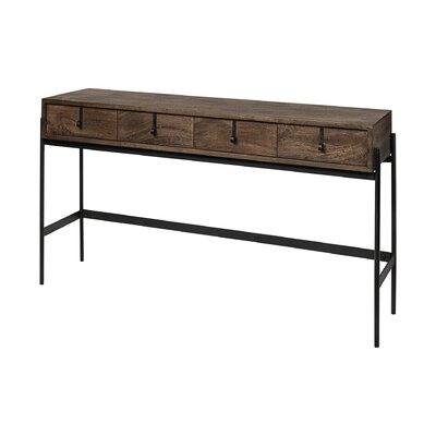 17 Stories Avely 56" Console Table