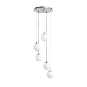 Brenden 5-Light Cluster Pendant